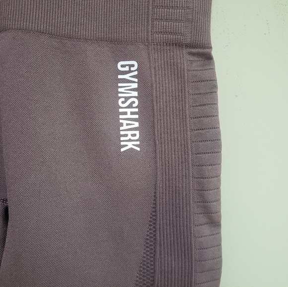 Gymshark ENERGY+ SEAMLESS LEGGINGS in Rose Taupe Size XS - Picture 4 of 12
